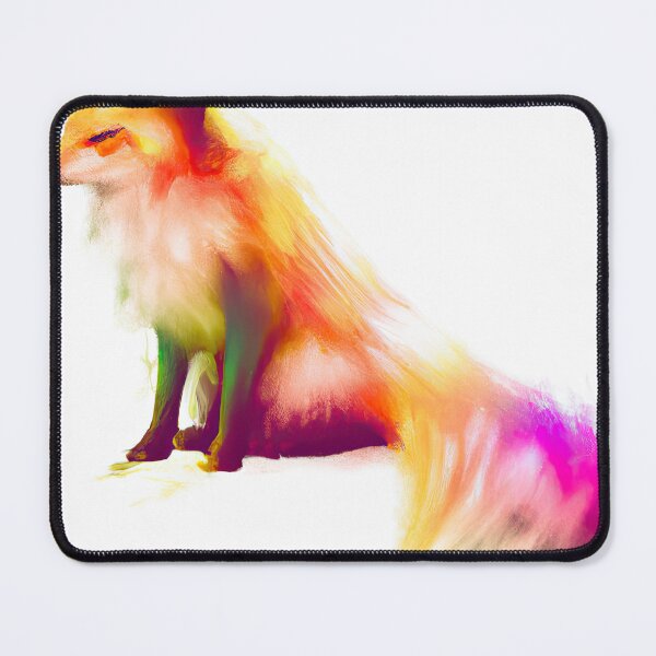 Item preview, Rainbow Fox designed and sold by phillipbooth.