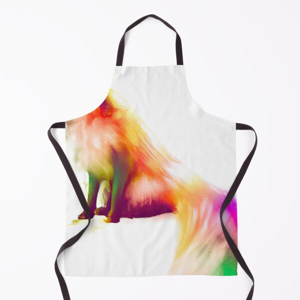 Item preview, Rainbow Fox designed and sold by phillipbooth.
