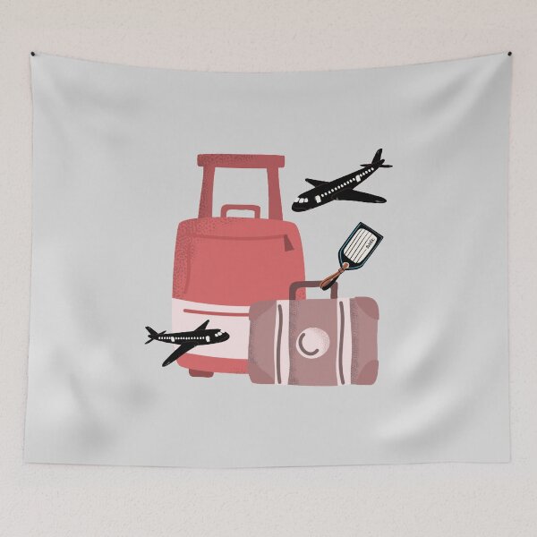 Item preview, Journey Through Design: A Guide for the Modern Travel Lover" designed and sold by majnate.