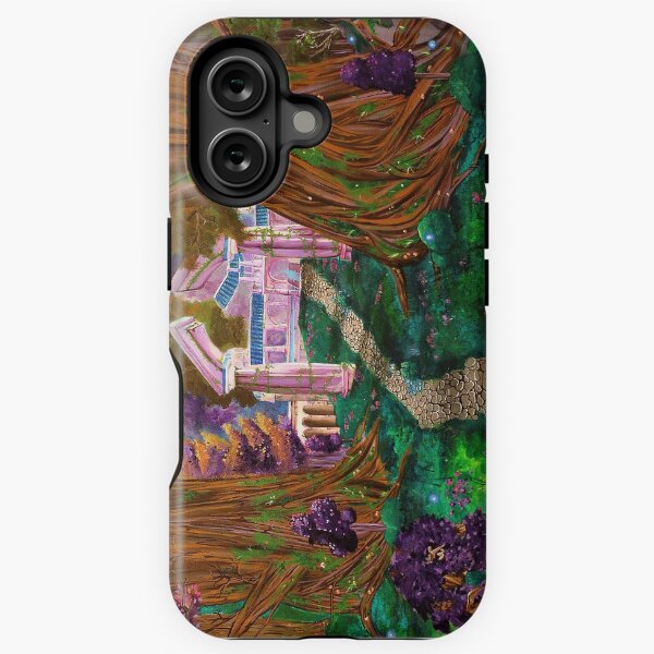 Welcome in Darnassus iPhone Tough Case