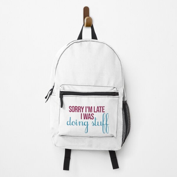 Item preview, sorry i'm late i was doing stuff quote shirt designed and sold by MBN02.