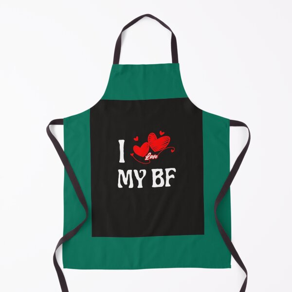 Item preview, I Love My BF Graphic  designed and sold by PerllaDesigns.