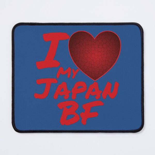 Item preview, I Love My Japan BF - M6   designed and sold by PerllaDesigns.