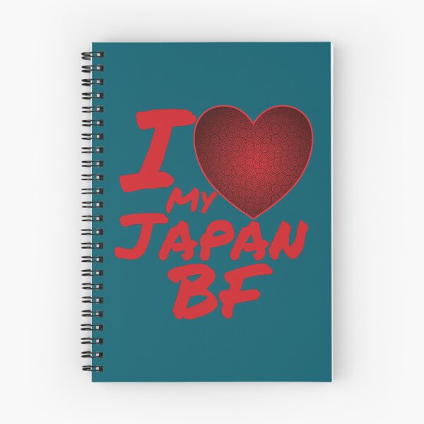 Item preview, I Love My Japan BF - M6   designed and sold by PerllaDesigns.