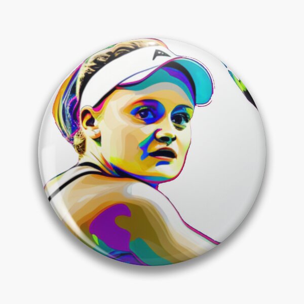 Item preview, Ash Barty designed and sold by JaysonBangit.