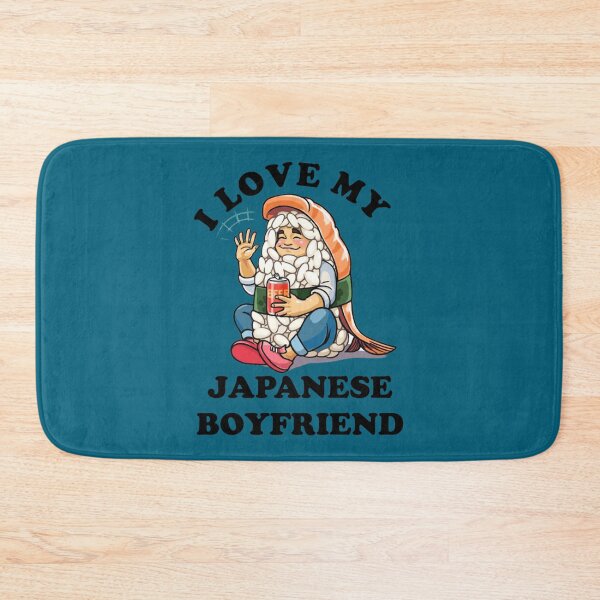 Item preview, i love my japanese boyfriend   designed and sold by PerllaDesigns.