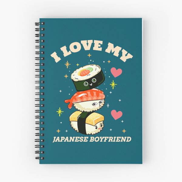 Item preview, i love my japanese boyfriend designed and sold by PerllaDesigns.