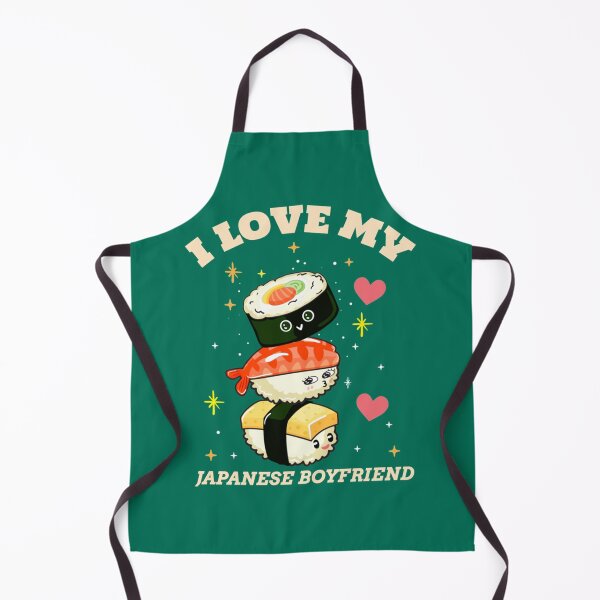 Item preview, i love my japanese boyfriend designed and sold by PerllaDesigns.