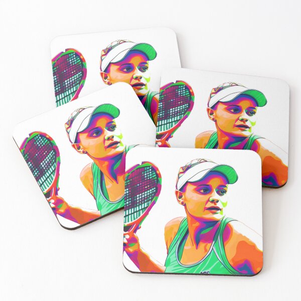 Item preview, Ash Barty designed and sold by JaysonBangit.