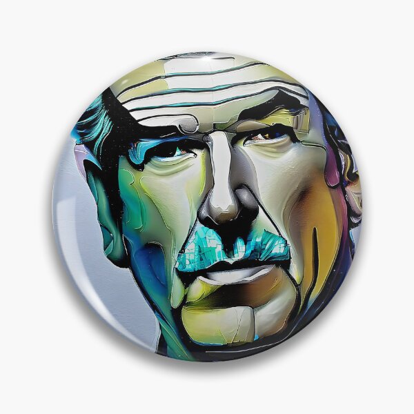 Item preview, Face of Pierce Brosnan designed and sold by bogfl.