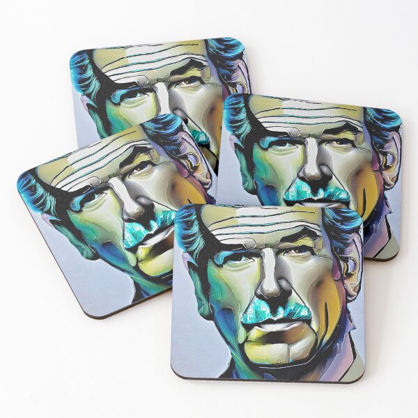 Item preview, Face of Pierce Brosnan designed and sold by bogfl.