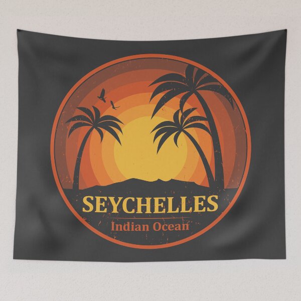 Item preview, Seychelles designed and sold by studio838.