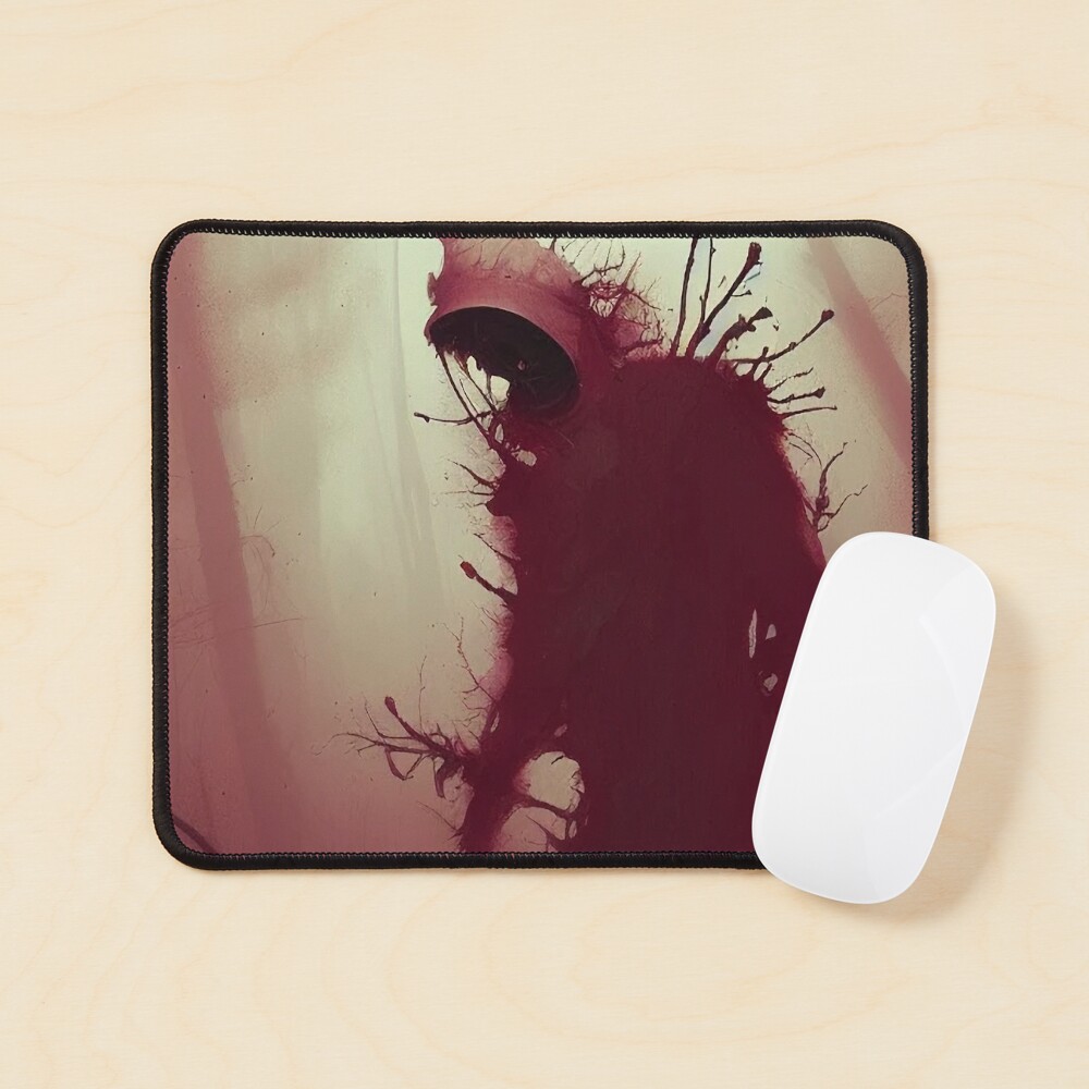 Item preview, Mouse Pad designed and sold by CyberNightCode.