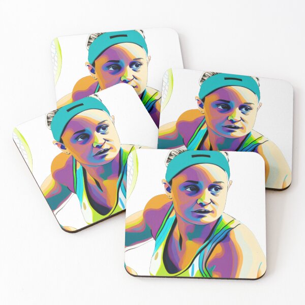 Item preview, Ash Barty designed and sold by JaysonBangit.