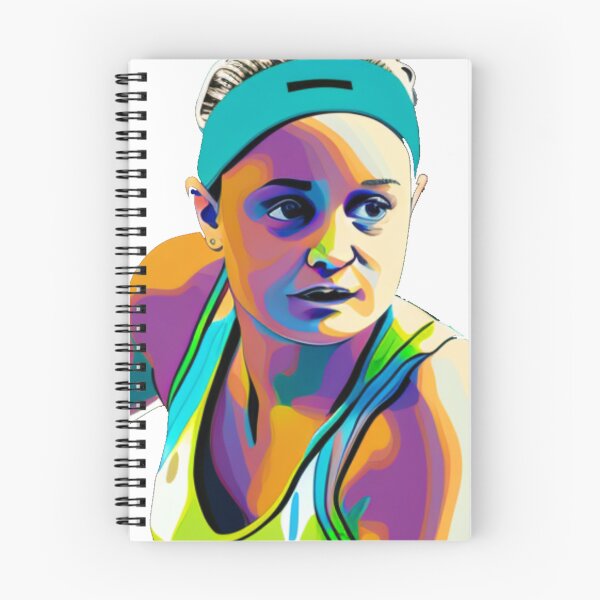Item preview, Ash Barty designed and sold by JaysonBangit.