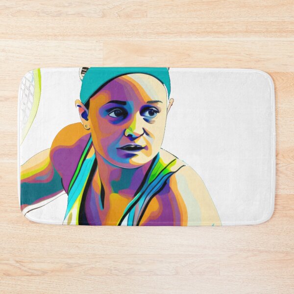 Item preview, Ash Barty designed and sold by JaysonBangit.