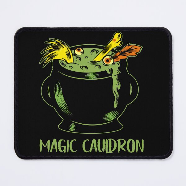 Item preview, Magic cauldron designed and sold by BibiArtist.