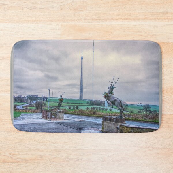 Item preview, Emley Moor Mast designed and sold by Alisonchambers2.