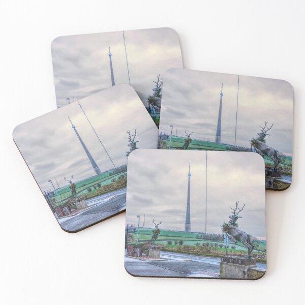 Item preview, Emley Moor Mast designed and sold by Alisonchambers2.