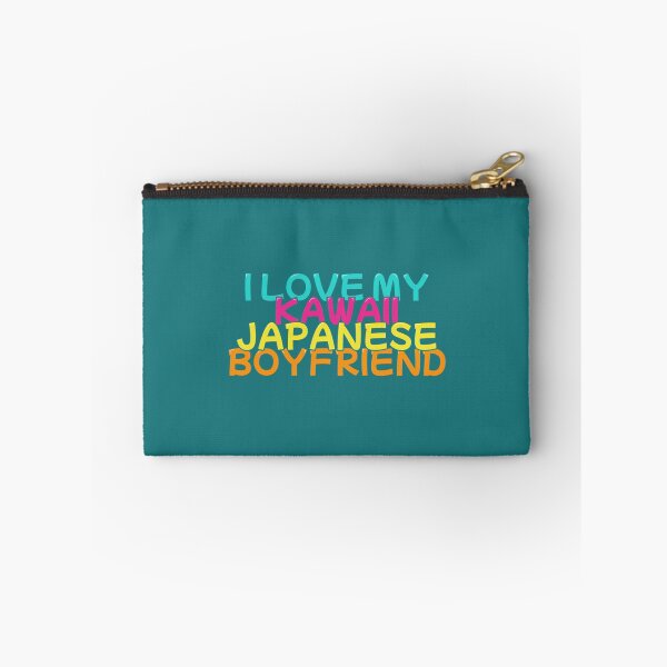 Item preview, I Love My Kawaii Japanese Boyfriend   designed and sold by PerllaDesigns.