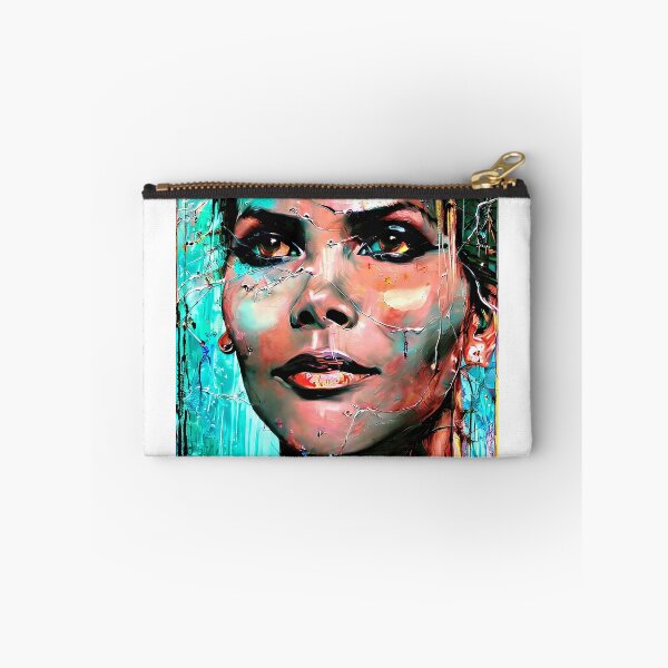 Item preview, Face of Halle Berry designed and sold by bogfl.