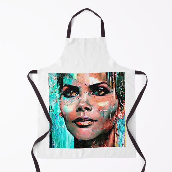 Item preview, Face of Halle Berry designed and sold by bogfl.