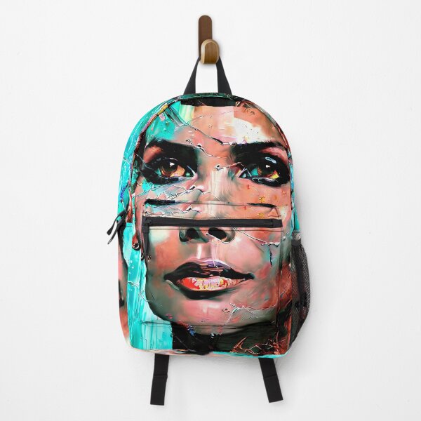 Item preview, Face of Halle Berry designed and sold by bogfl.