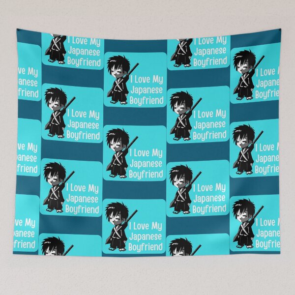 Item preview, Japan Bf Anime Design   designed and sold by PerllaDesigns.