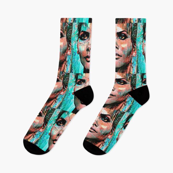 Item preview, Face of Halle Berry designed and sold by bogfl.