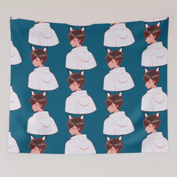 Item preview, japan bf with cat ears design   designed and sold by PerllaDesigns.