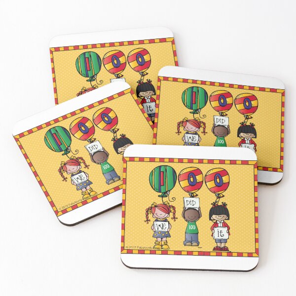 Item preview, Happy 100th days of school designed and sold by Theppacs.