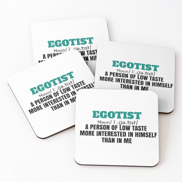 Item preview, Egotistic, narcissistic personality designed and sold by AdrianShirt.