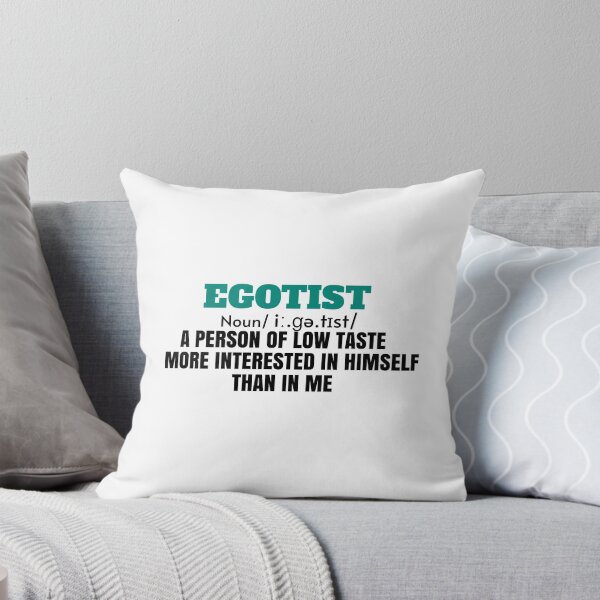Item preview, Egotistic, narcissistic personality designed and sold by AdrianShirt.