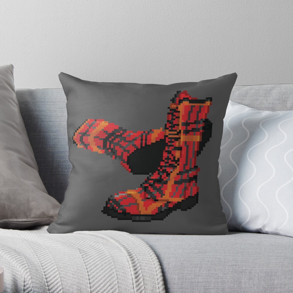 Item preview, Throw Pillow designed and sold by studinano.