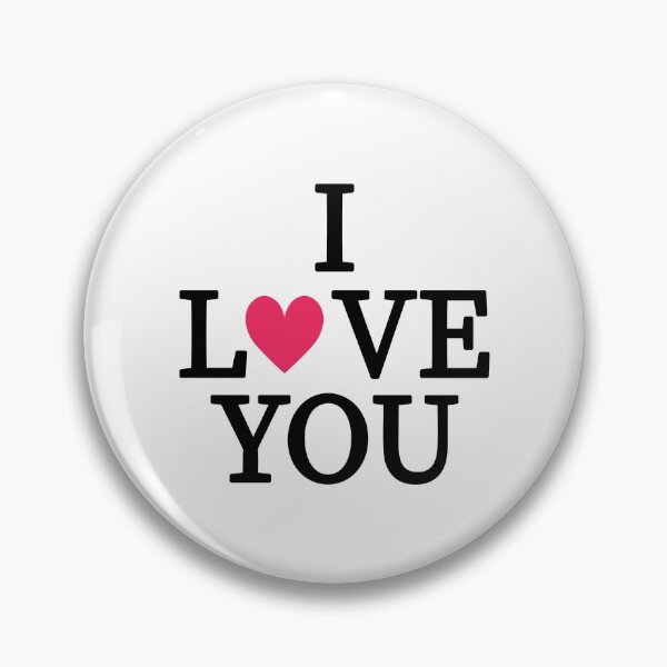 Item preview, I Love You designed and sold by GlowtalkDesign.
