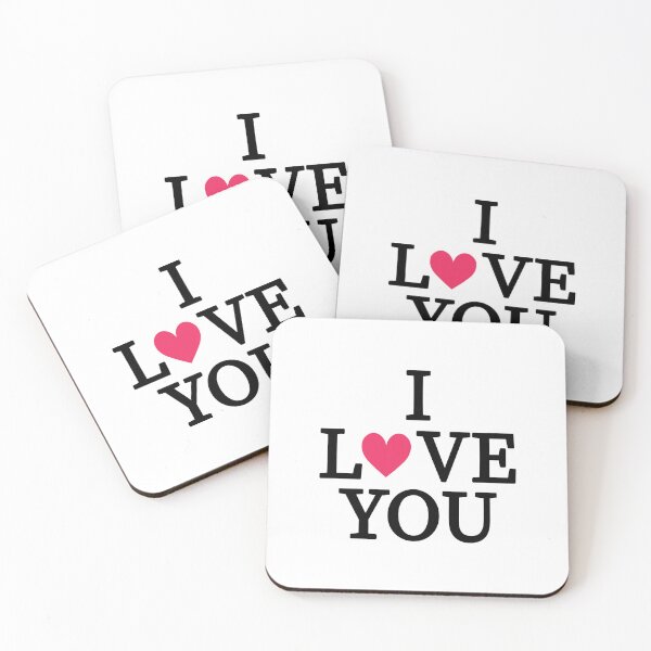 Item preview, I Love You designed and sold by GlowtalkDesign.