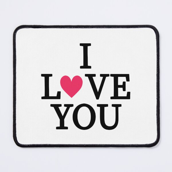 Item preview, I Love You designed and sold by GlowtalkDesign.