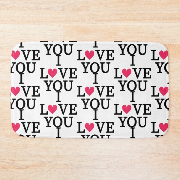 Item preview, I Love You designed and sold by GlowtalkDesign.