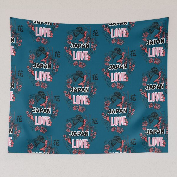 Item preview, Japan love   designed and sold by PerllaDesigns.