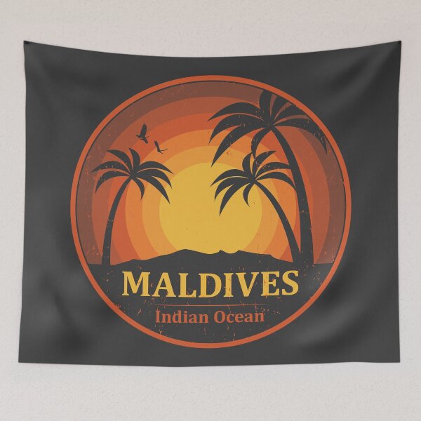 Item preview, Maldives designed and sold by studio838.