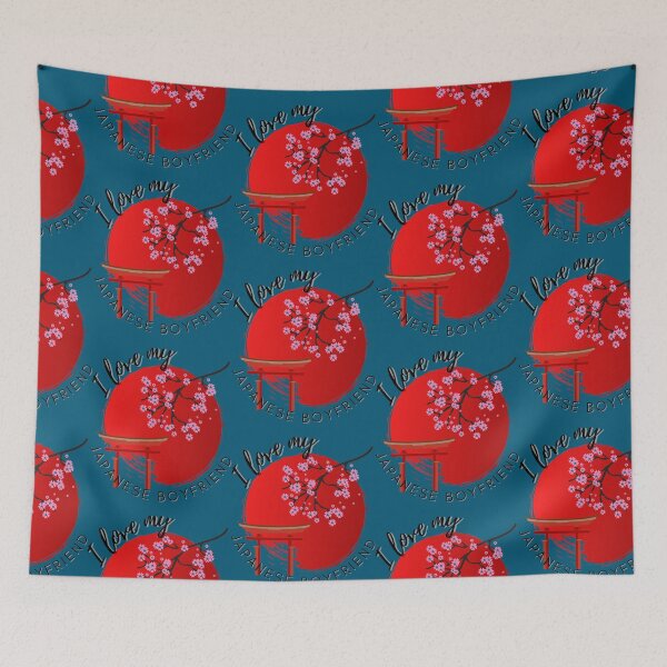 Item preview, Japanese boyfriend     designed and sold by PerllaDesigns.