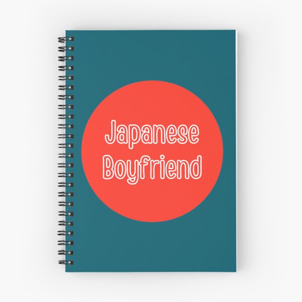 Item preview, Japanese Boyfriend   designed and sold by PerllaDesigns.