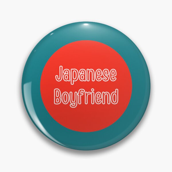 Item preview, Japanese Boyfriend   designed and sold by PerllaDesigns.