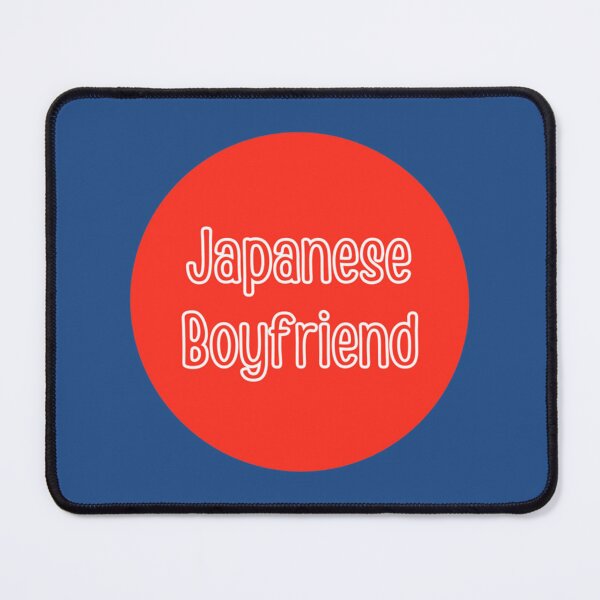 Item preview, Japanese Boyfriend   designed and sold by PerllaDesigns.