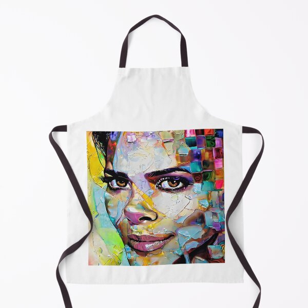 Item preview, Portrait of Halle Berry designed and sold by bogfl.