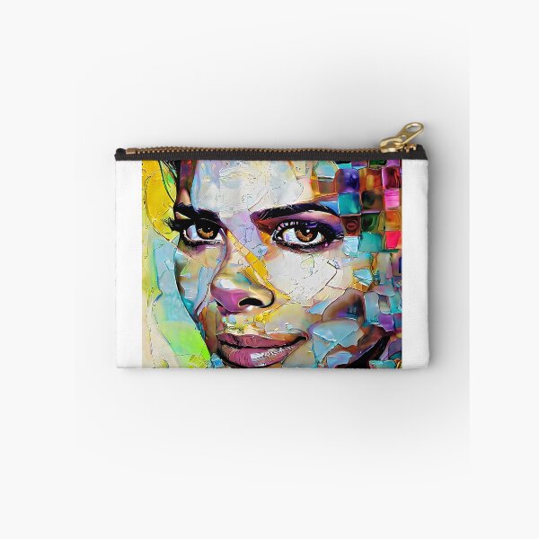 Item preview, Portrait  of Halle Berry designed and sold by bogfl.