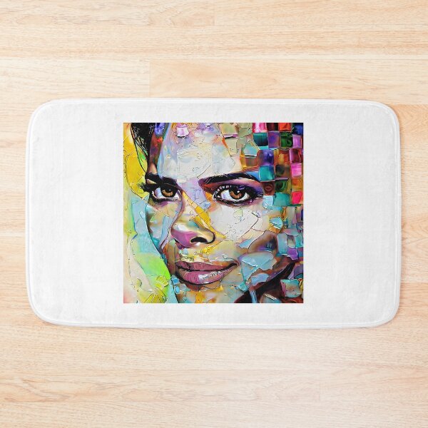Item preview, Portrait  of Halle Berry designed and sold by bogfl.