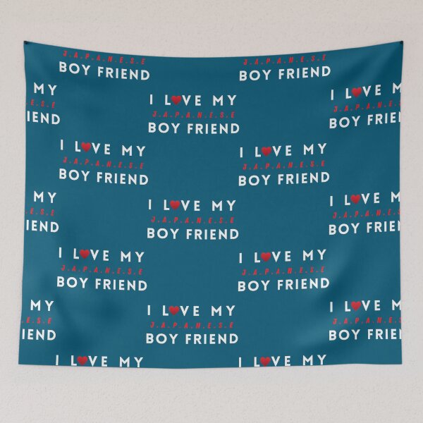 Item preview, Japanese Boyfriend designed and sold by PerllaDesigns.