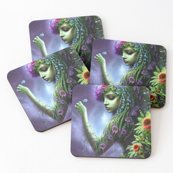 Item preview, Mother earth designed and sold by moonspirits.