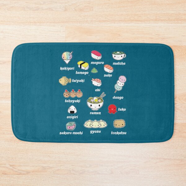 Item preview, Japanese Food   designed and sold by PerllaDesigns.